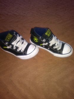 Converse boys size 12