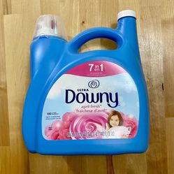 Huge 190 load Downy Fabric Softener 