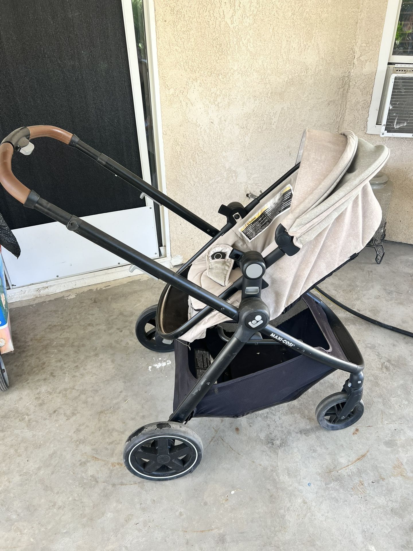 Maxi Cosi Bassinet Stroller