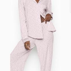 New Victoria Secret Modal Pj Set Size XL 