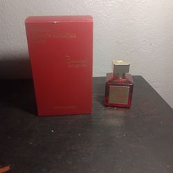 Mfk Baccarat Rouge 