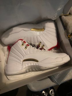 Jordan 12 Fiba