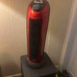 Heater Oscillating