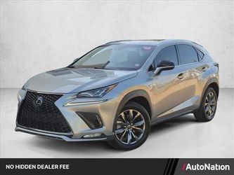 2018 Lexus Nx