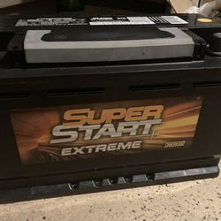 Car Truck Battery Group 94 Like New, Very Good Condition 
