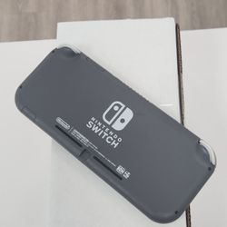 Nintendo Switch Lite Gaming Handheld - BEST DEAL IN TOWN, 90 DAYS WARRANTY UPTO 6 MONTHS 