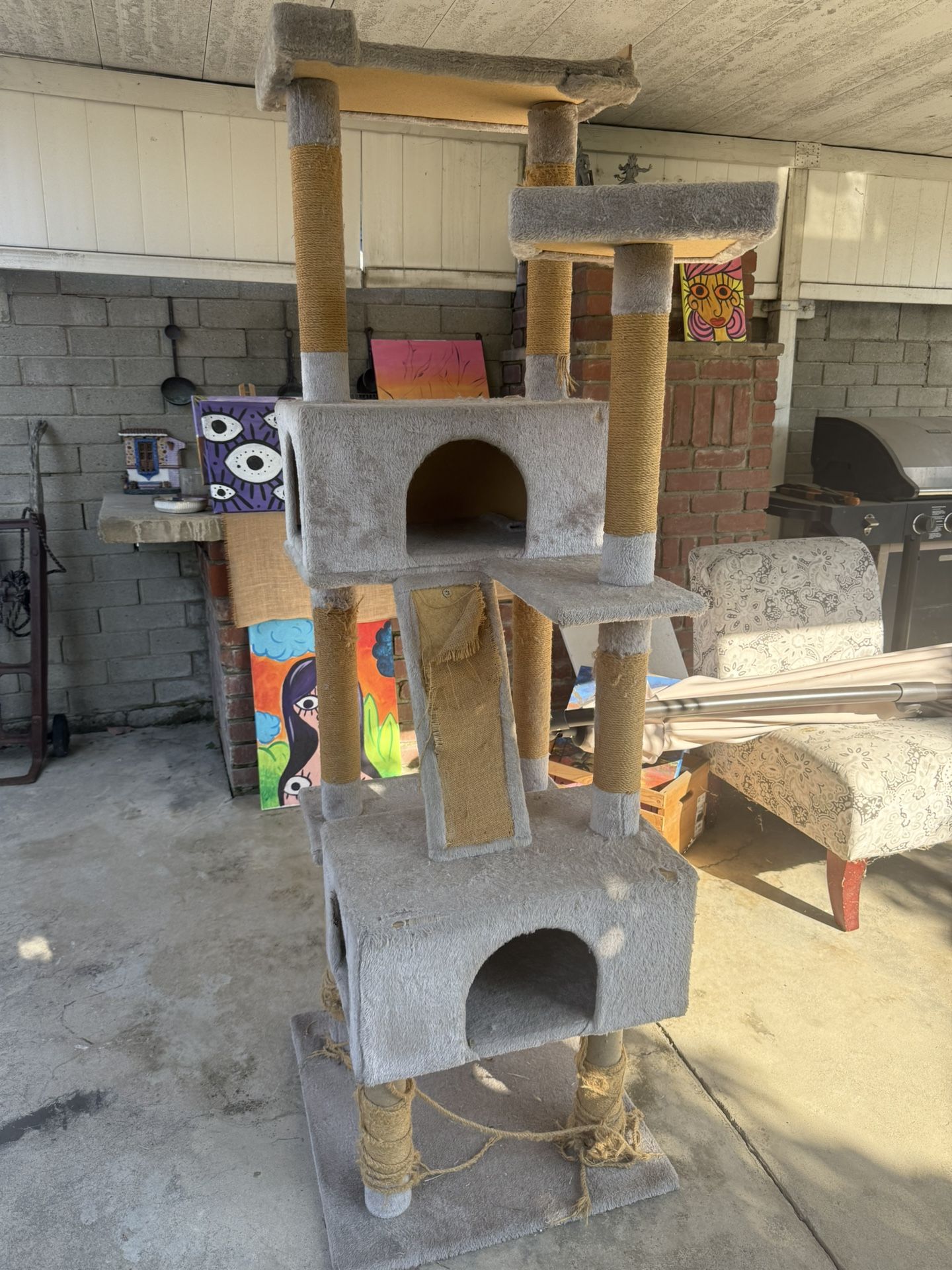 Large Cat Tree 