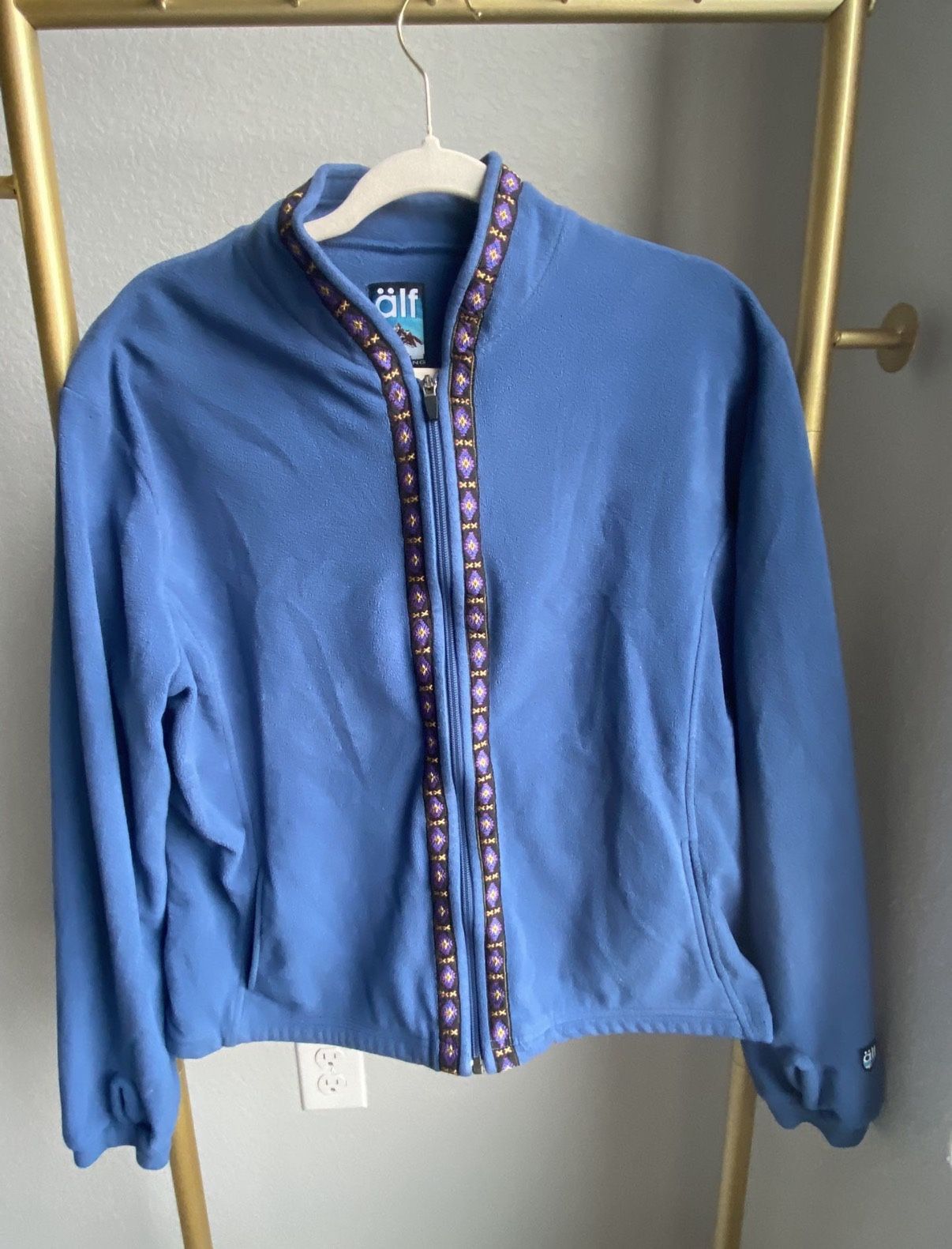 Fleece Jacket