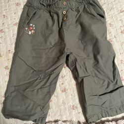 Osh Kosh Babygirl Pants 18m