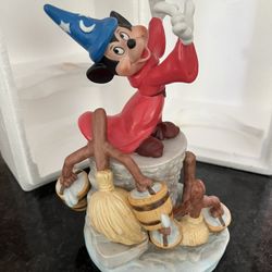 Disney Collectible Figurine Fantasia