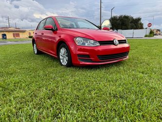 2017 Volkswagen Golf