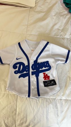 Dodgers Baby Jersey