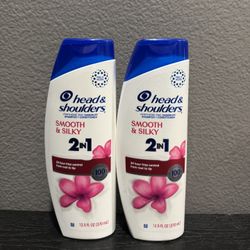 Head & Shoulders 2in1