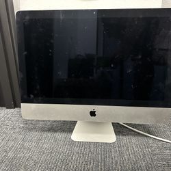 Apple iMac  MacOS Catalina