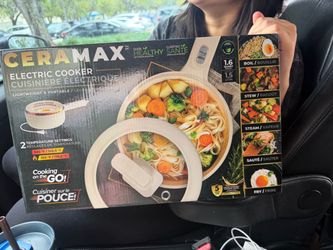 Electric Cooker