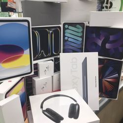 Ipad Pro Ipad 10th Airpod New Sealed No Credit Needed Pay Down Only