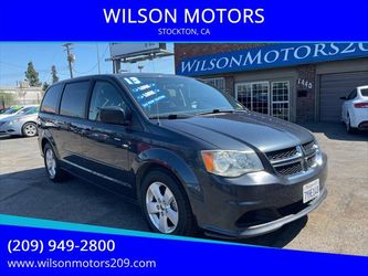 2013 Dodge Grand Caravan