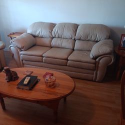 Couch and Chair
