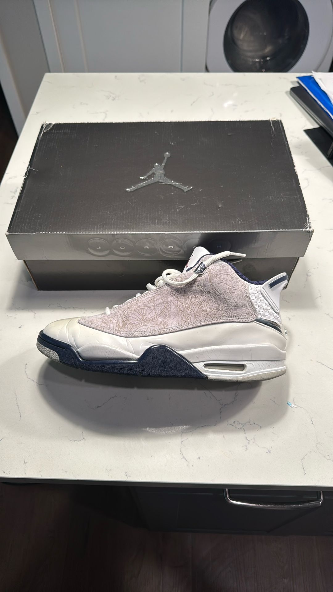 Jordan Dub Zero 