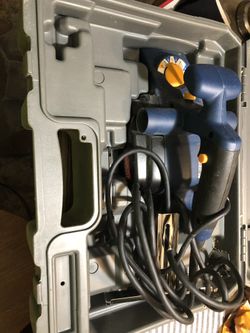 Ryobi electric hand planer