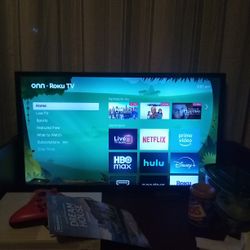 Roku TV 32 Inch 
