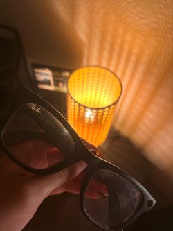 Meta rayban glasses