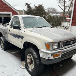 1992 Toyota Pick Up
