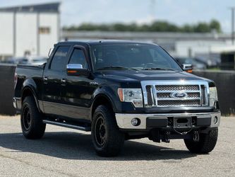 2011 Ford F150 SuperCrew Cab