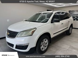 2015 Chevrolet Traverse