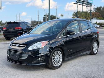 2016 Ford C-MAX Energi