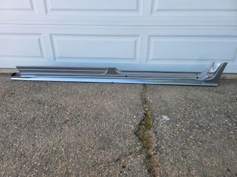 2021 - 2025 Toyota Sienna Rocker Molding Panel Oem