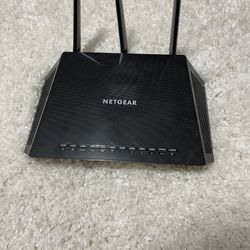 Netgear Nighthawk AC1750 Router 