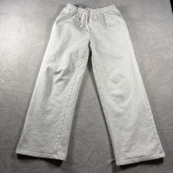 Brandy Melville Sweatpants Women’s One Size Gray Baggy Loose Fit #2703