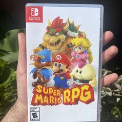 Super Mario RPG