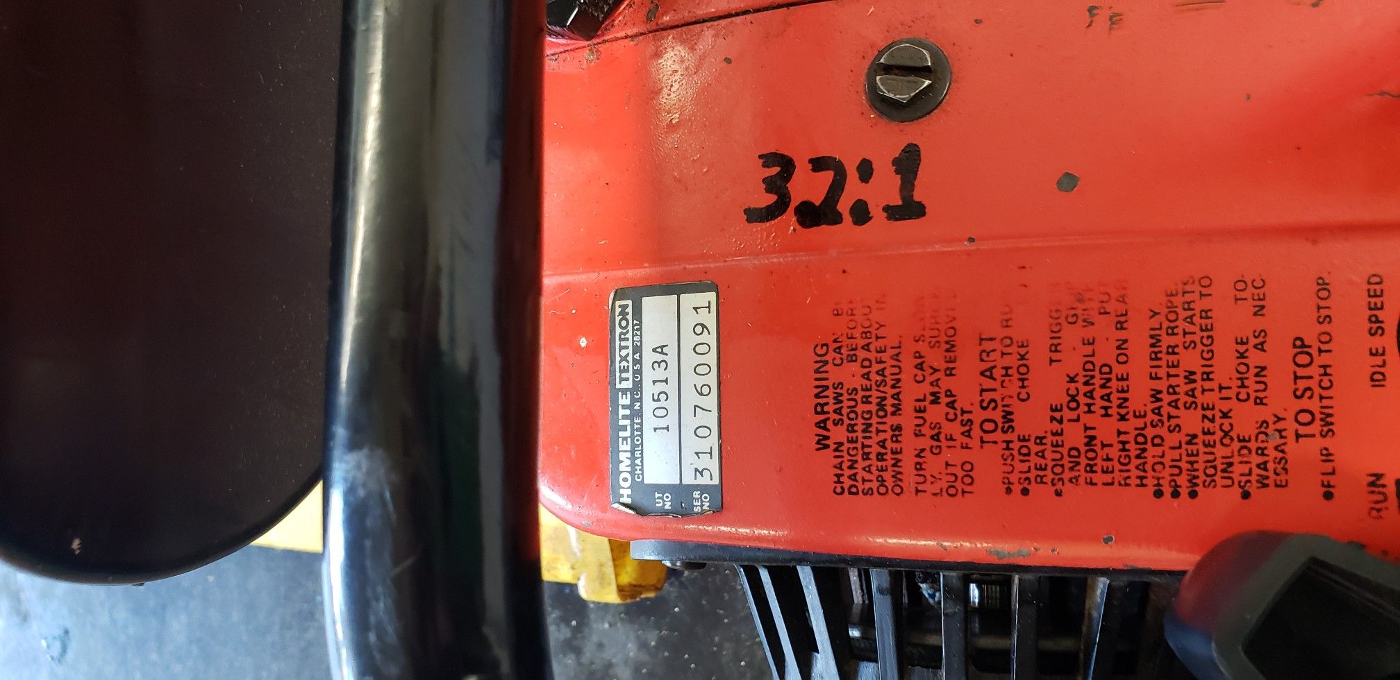 Homelite 150 automatic chainsaw for Sale in Maple Valley, WA OfferUp