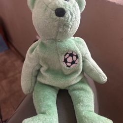 Ty Beanie Kicks Rare Edition 