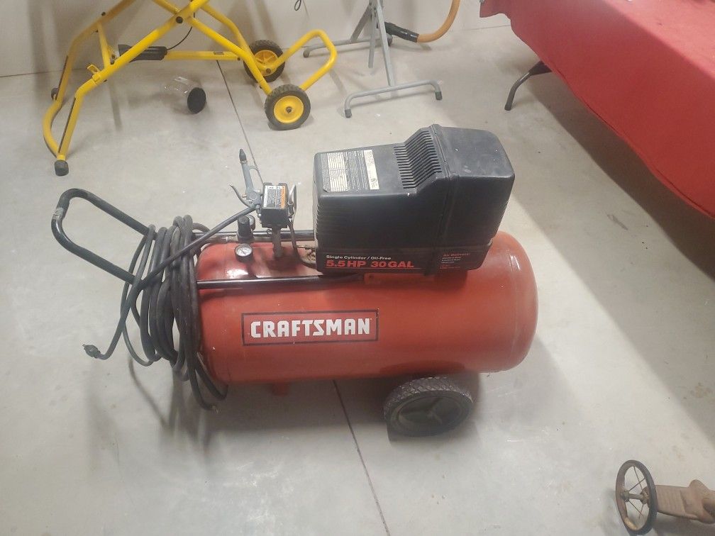 Craftsman Compressor