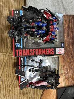 Transformer Studio Series