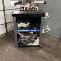 Alignment Machine Plus The Table Is Included