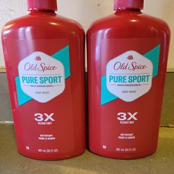 Old Spice Pure Endurance 