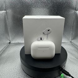 AirPods Pro 2nd Generation with Charging Case