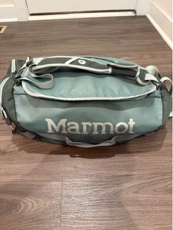 Marmot gym bag
