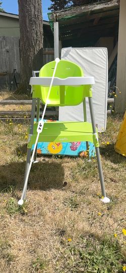 HIGH CHAIR-EVENFLO