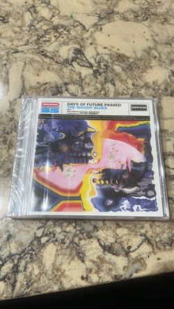 The Moody Blues CD
