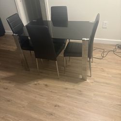 Dining Room Table