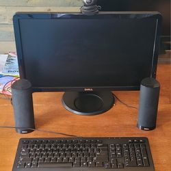 Dell Monitor Plus Speakers