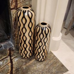 2 Vases Designer 