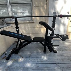 Weight Set