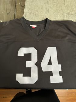 Bo Jackson Raider Jersey