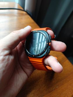 Samsung Galaxy Watch Ultra